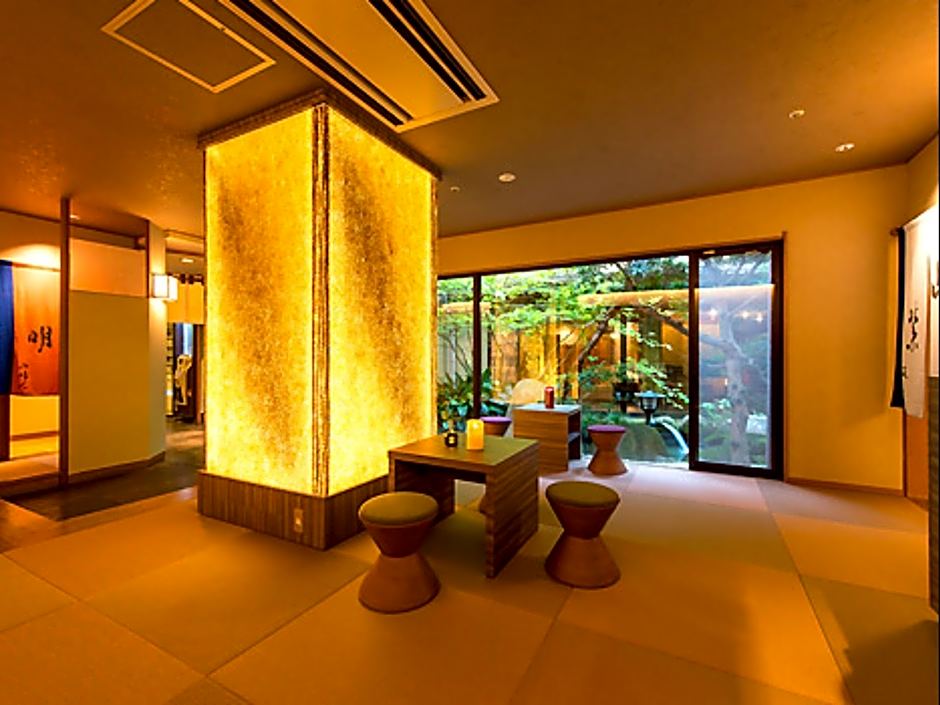 Mizu no Sato Marukyu Ryokan