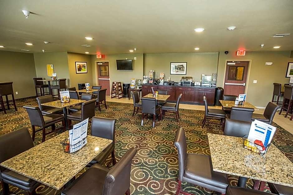 Cobblestone Inn & Suites-Winterset