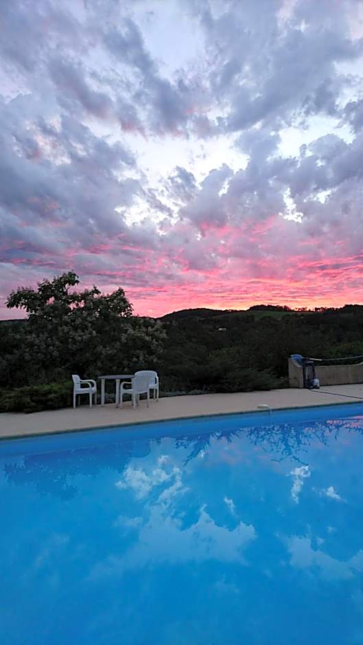 Hotel La Bastie d'Urfé