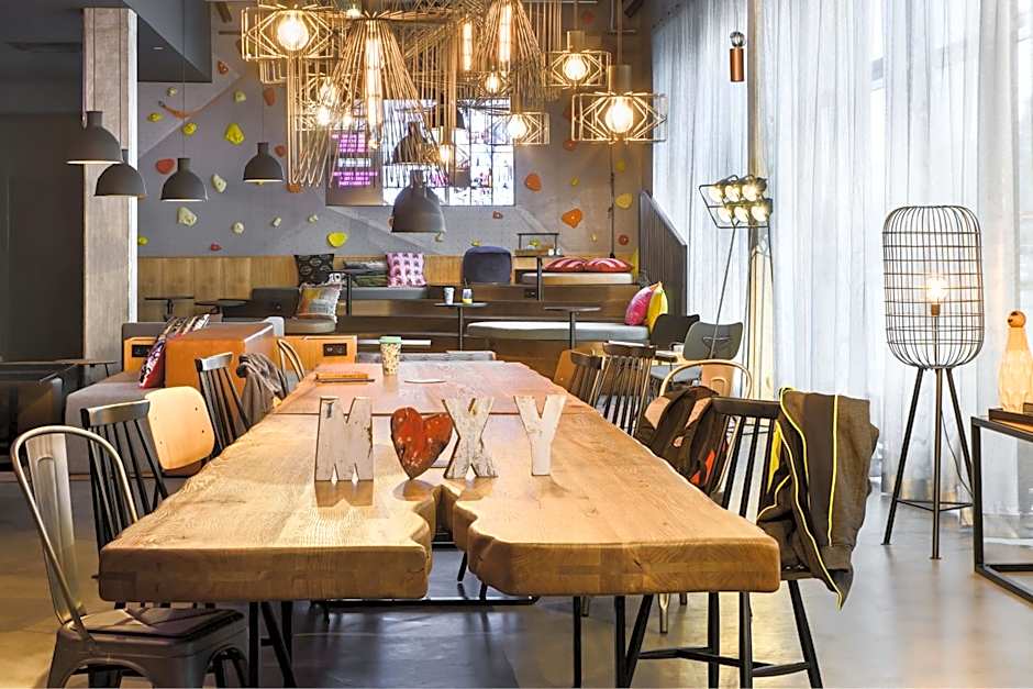 Moxy Dresden Neustadt