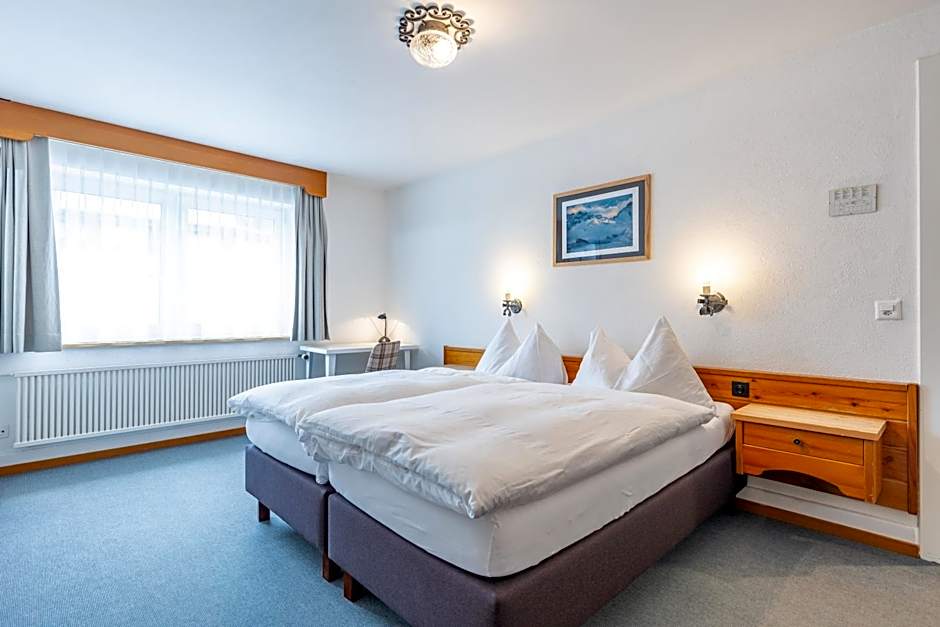 Hotel Dischma