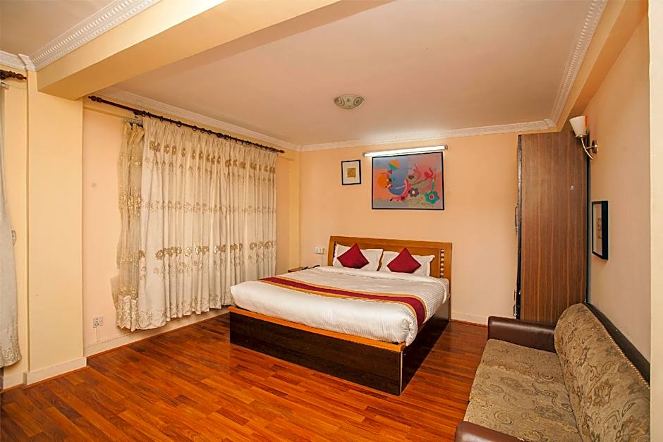 Hotel Mountain Gateway