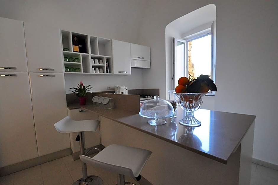 Terra Murata Boutique b&b