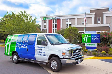 Holiday Inn Express Washington DC East- Andrews AFB by IHG
