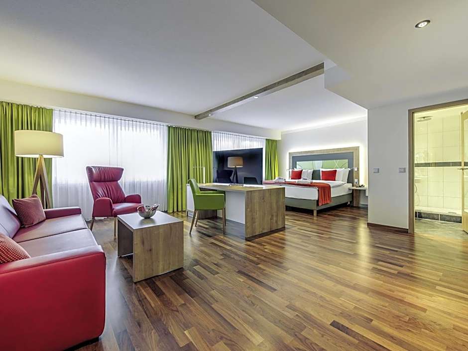 Mercure Hotel Saarbruecken City