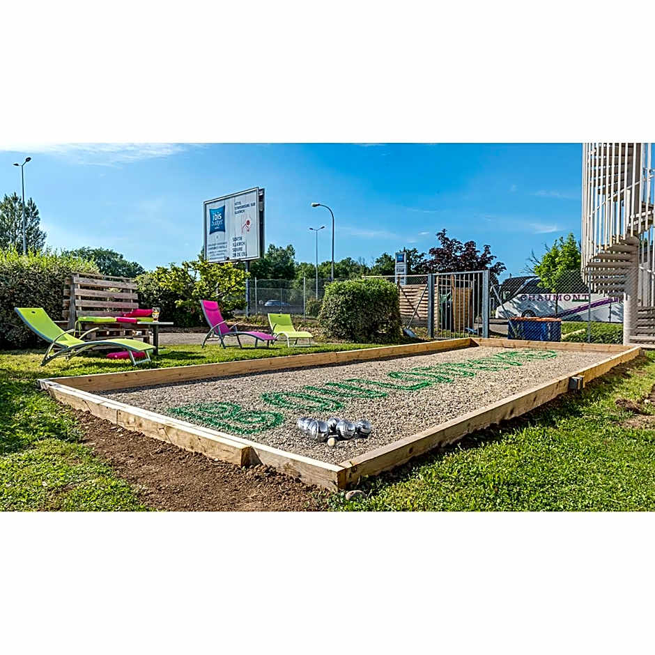 ibis budget Strasbourg Sud Illkirch Geispolsheim