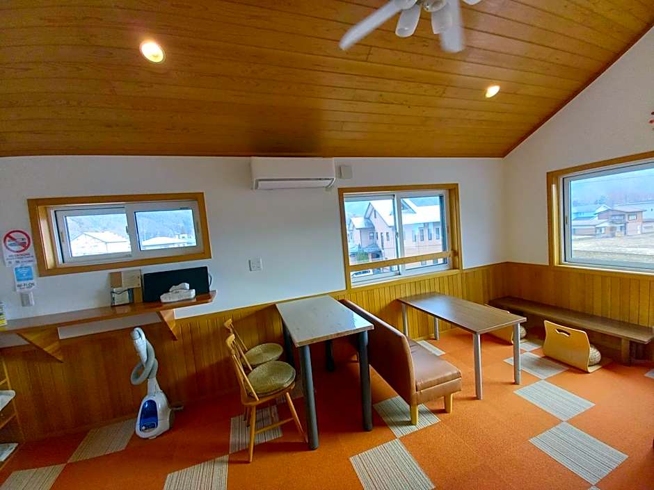 Orange Cabin Inn far from station