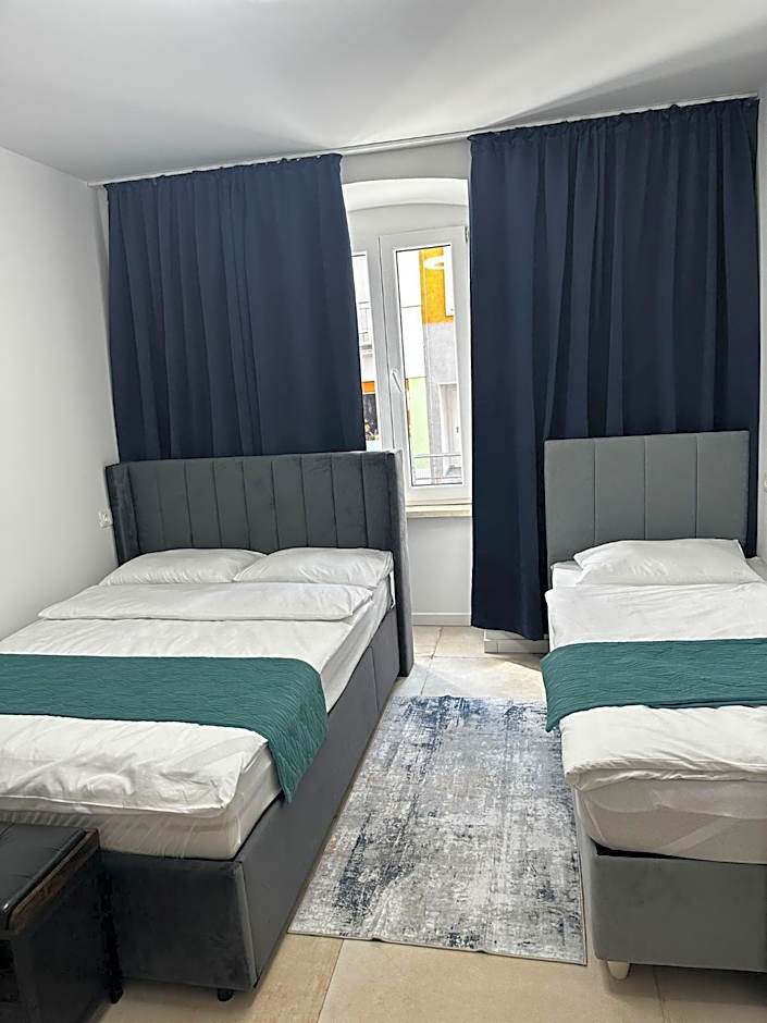 Hotel Central Linz - 24h Self-Check-in