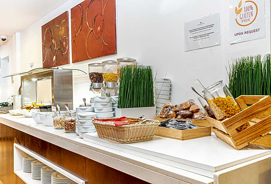 Aparthotel Holiday Center