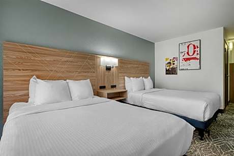 Queen Room with Two Queen Beds