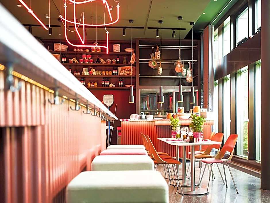 25hours Hotel Zürich West