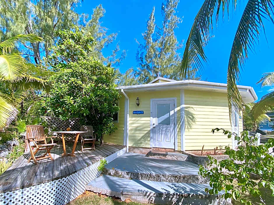 The Sunset Cove and Rainbow Room