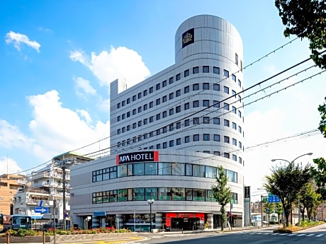 APA Hotel Biwako Seta Ekimae