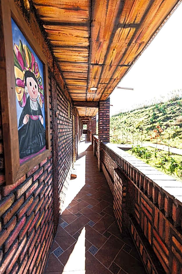 HOTEL & SPA LOS AGAVES Tepotzotlan
