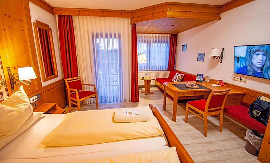 Vital- und Wellnesshotel Albblick