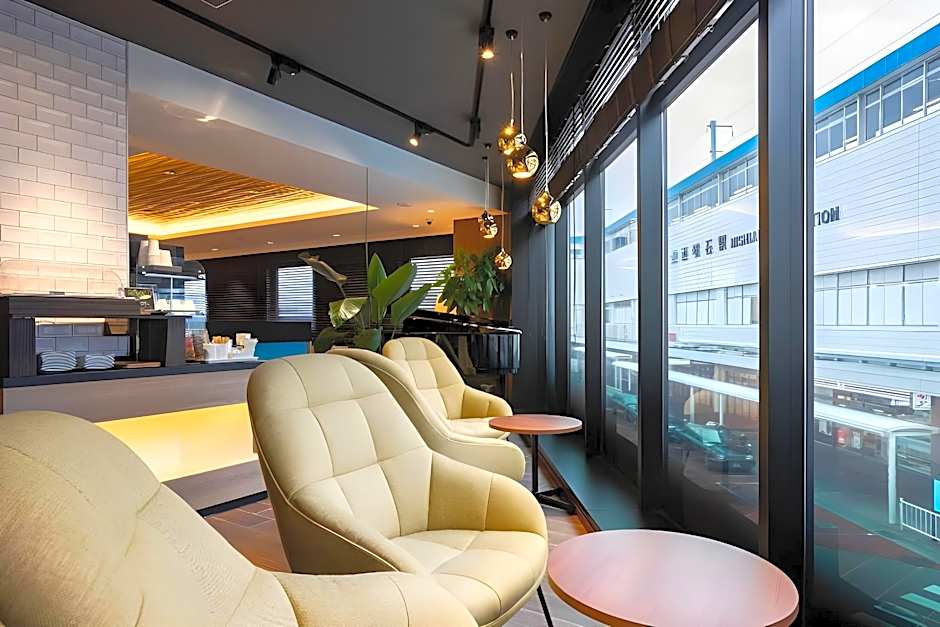 Hotel Prefort Nishiakashi