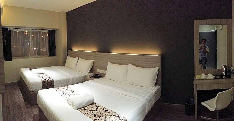 Hotel 99 Kepong Kl