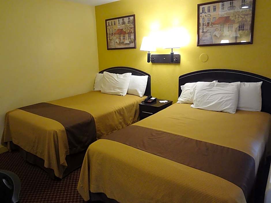 Americas Best Value Inn - Goldsboro