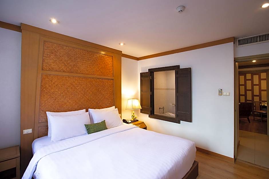 The Tarntawan Hotel Surawong Bangkok