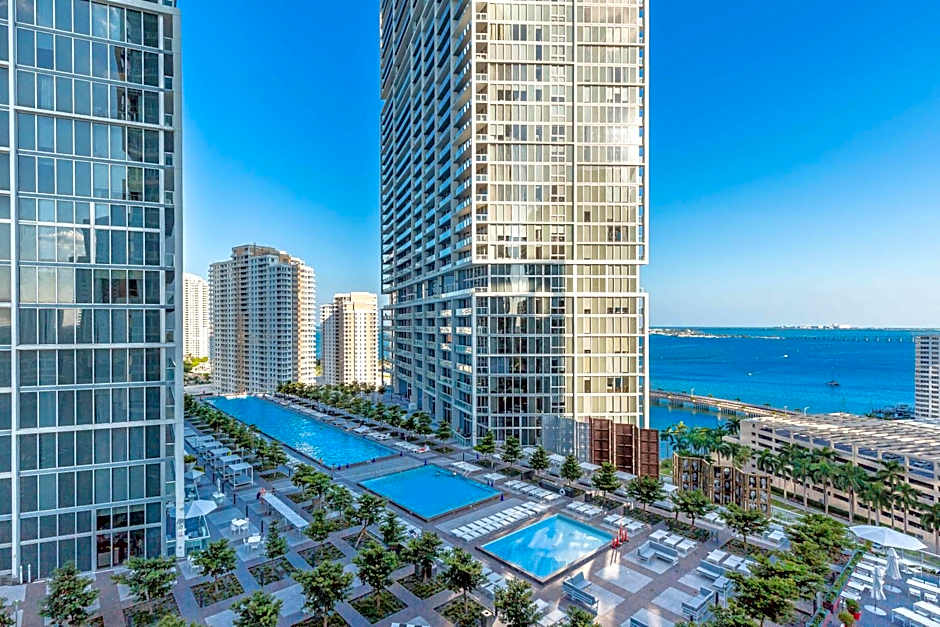 Brickell by MVR Modern apartments Central Brickell