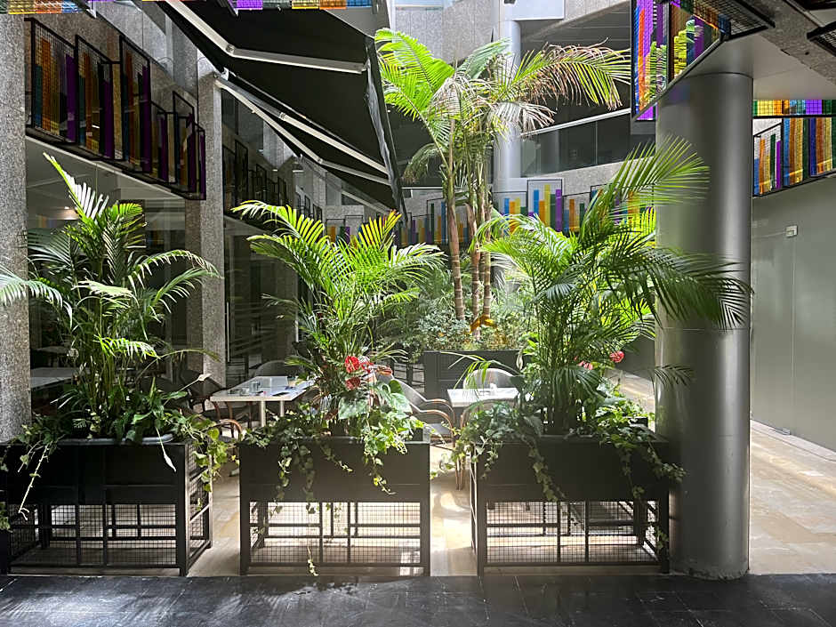 El Sheikh Suites Hotel