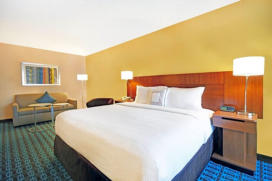 Fairfield Inn & Suites by Marriott Atlanta Vinings/Galleria