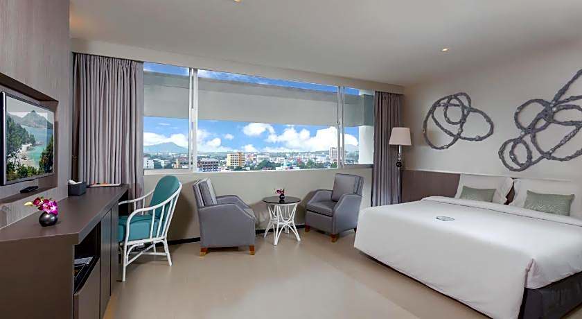 Pearl Hotel Phuket