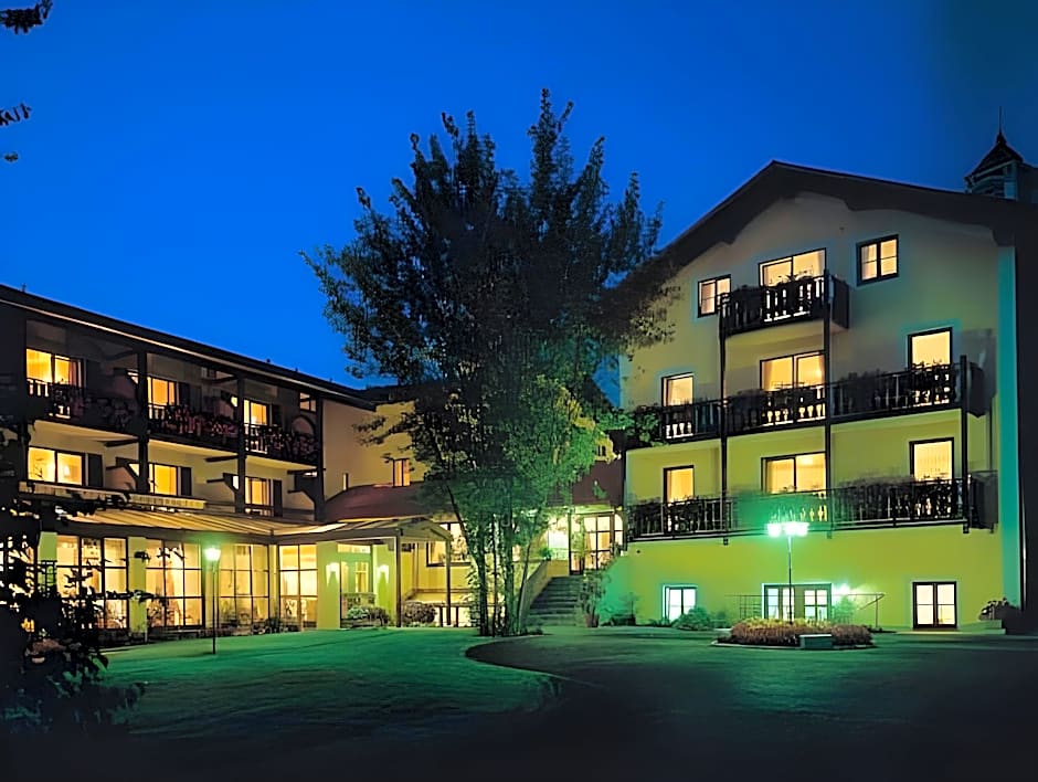 Grafliches Hotel Alte Post