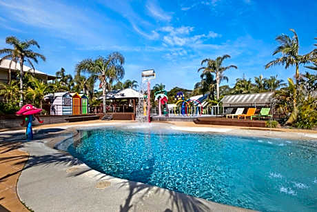 Wairo Beach Holiday Park