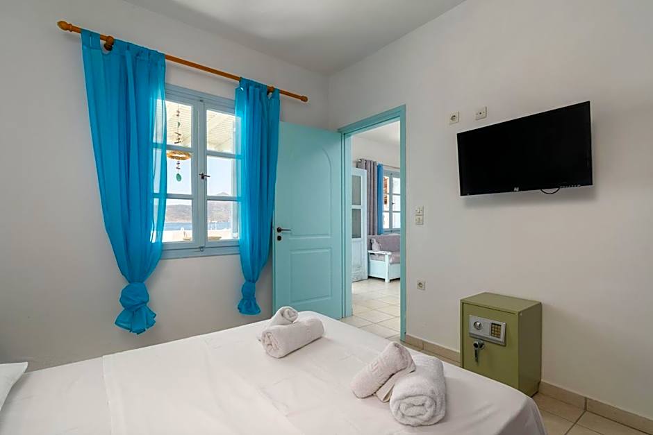 Stefania's Cycladic Apartments I