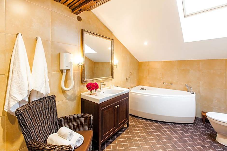 The von Stackelberg Hotel Tallinn