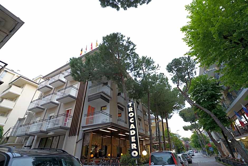 Hotel Trocadero
