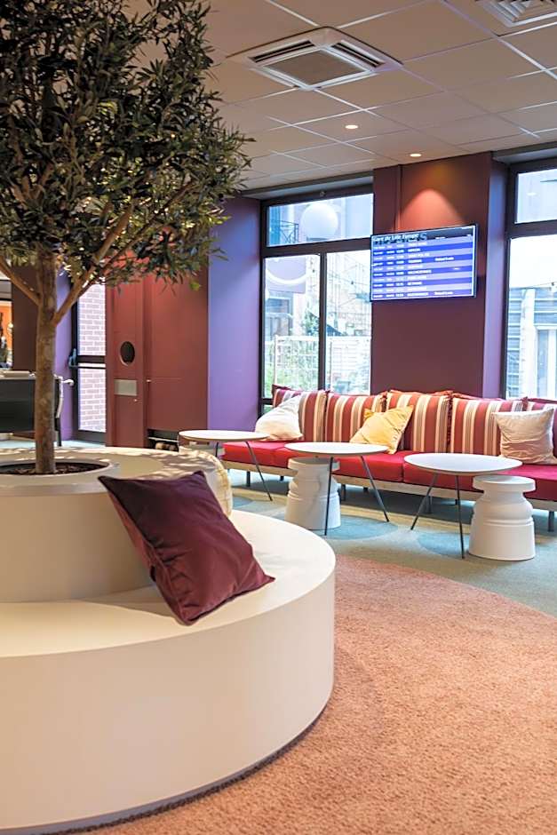 ibis Lille Centre Gares