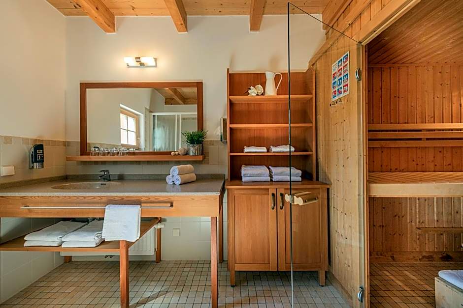 AlpenParks Hagan Lodge Altaussee