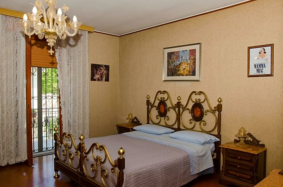 B&B Mamma Mia Family House