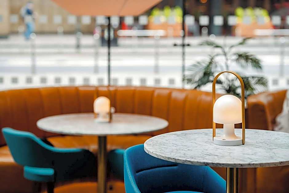 Radisson Blu Hotel, Glasgow