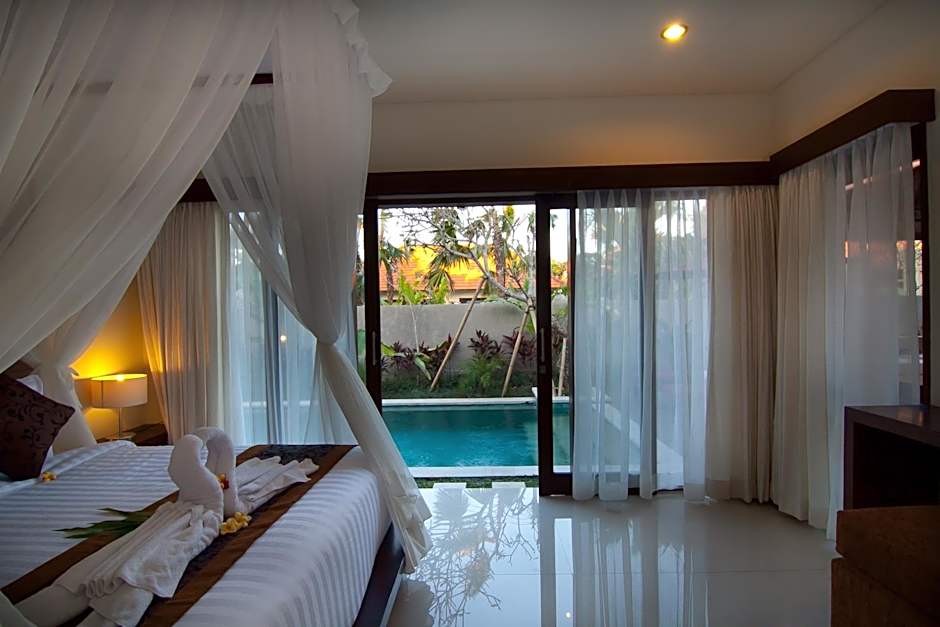 The Awan Villas Seminyak