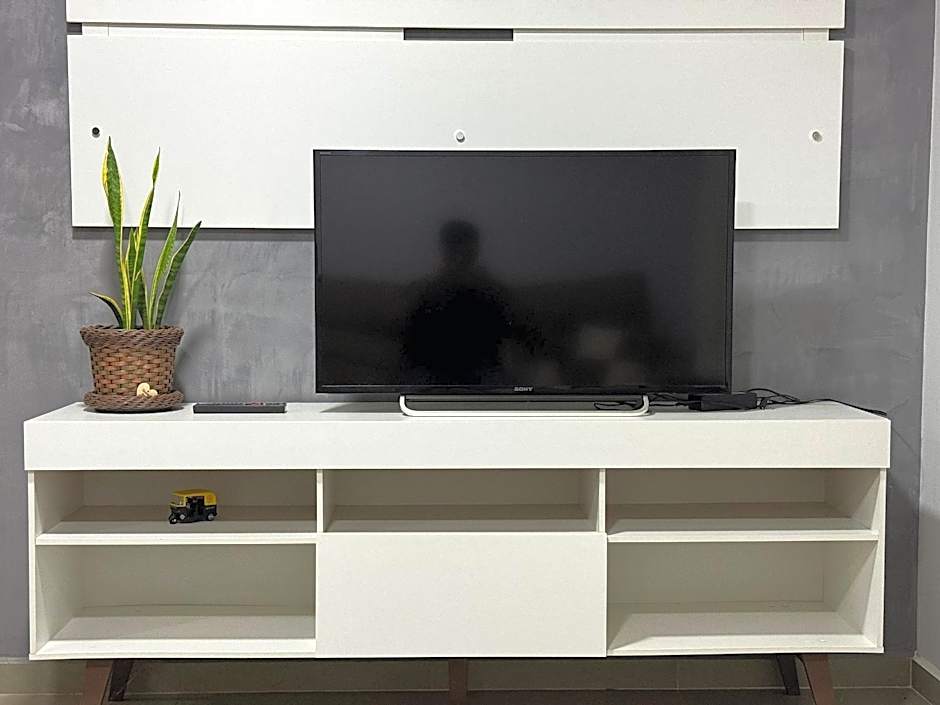 Apartamento em vila Industrial Bloco 03 Ap 202