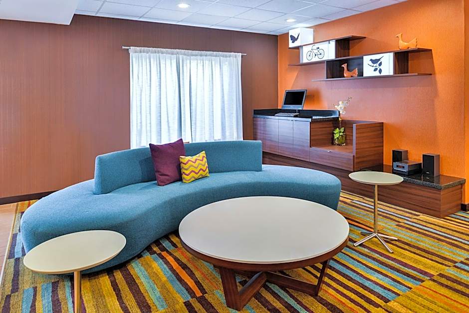 Fairfield Inn & Suites by Marriott Beaumont