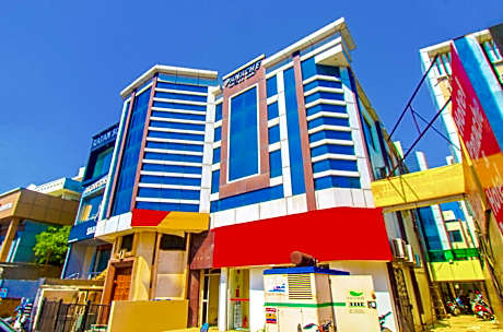 Hotel Panache near Shri Krishna Janmabhoomi Temple