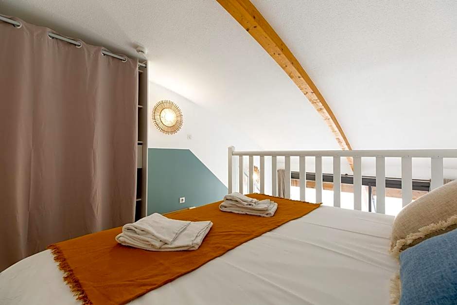 Appart'Hôtel Les Lofts du Grand Lac de Lozère