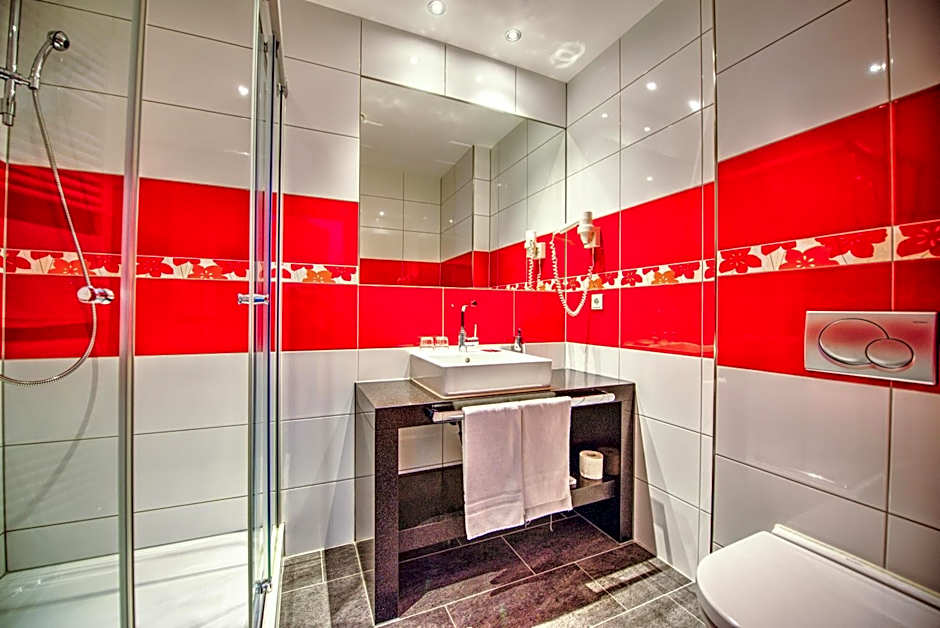 Hotel du Commerce - Restaurant La Table de Clervaux