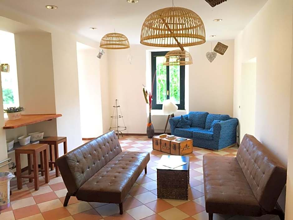 Hotel Villa San Fedele