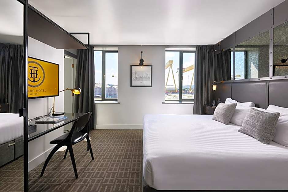 Titanic Hotel Belfast