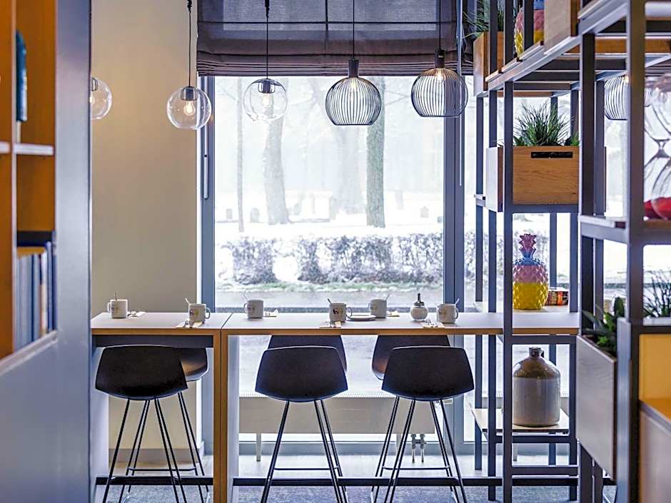 Mercure Hotel Hannover Mitte