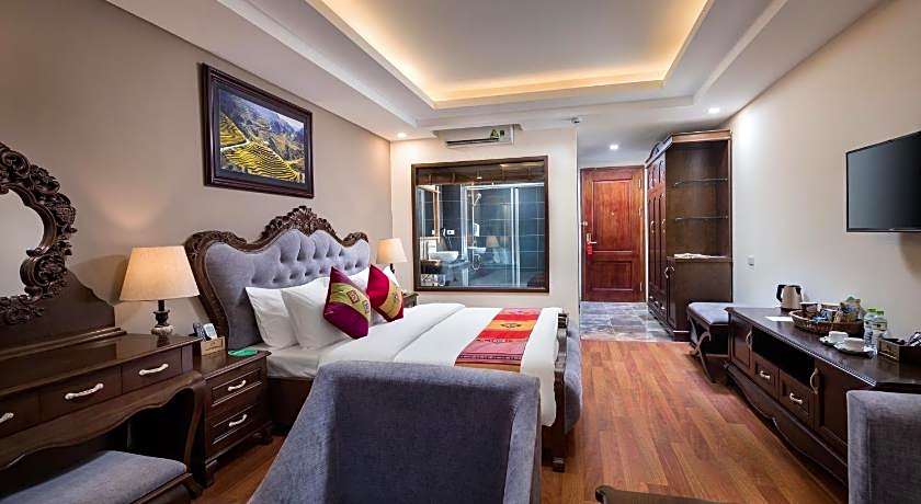 The View Sapa Hotel