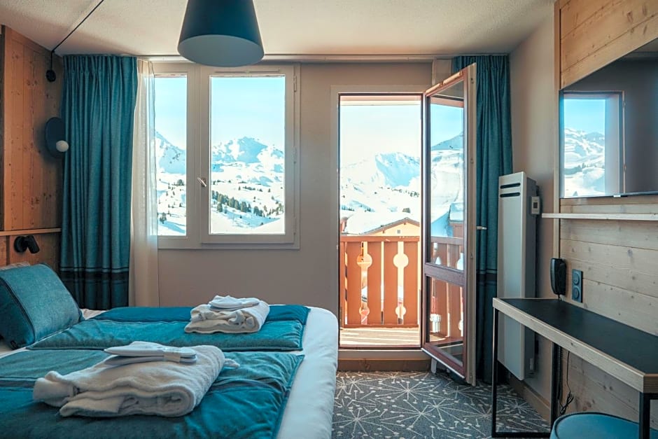 Hôtel L'Eden des Cimes - Vacances Bleues - Belle Plagne 2100