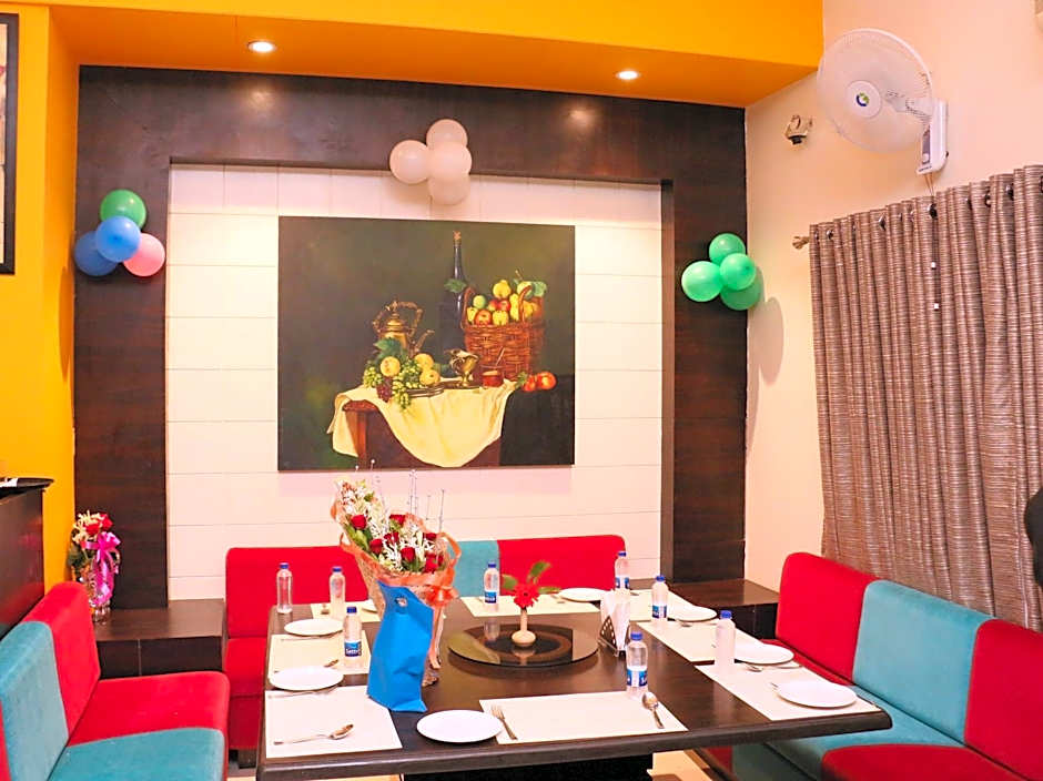 Hotel Vijay Residency