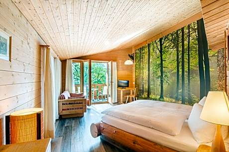 Superior Double Room with Balcony