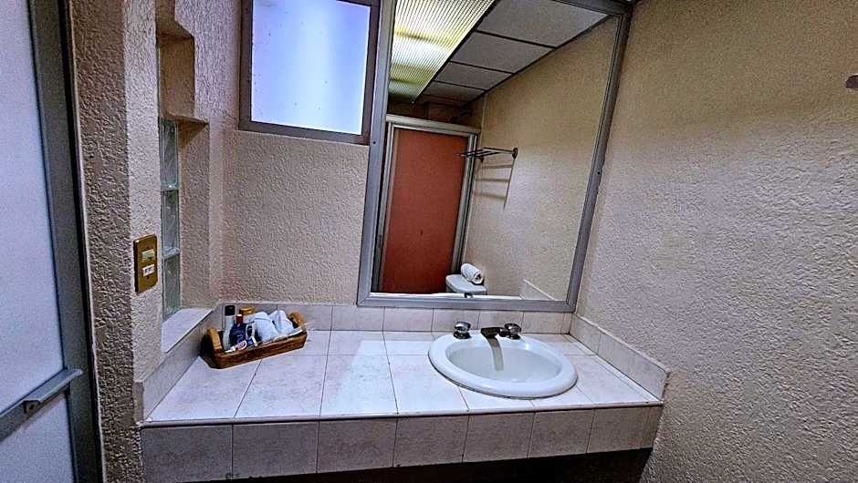 Hotel Hacienda del Rio Oaxtepec